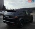 Черный Ленд Ровер Рендж Ровер Спорт, объемом двигателя 2.99 л и пробегом 145 тыс. км за 31500 $, фото 8 на Automoto.ua