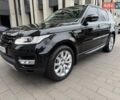 Черный Ленд Ровер Рендж Ровер Спорт, объемом двигателя 2.99 л и пробегом 135 тыс. км за 34900 $, фото 1 на Automoto.ua