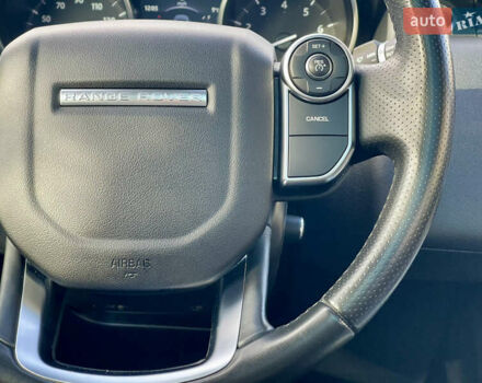 Ленд Ровер Рендж Ровер Спорт 2017 в Киеве на Automoto.ua Черный Ленд Ровер Рендж Ровер Спорт, объемом двигателя 3 л и пробегом 143 тыс. км за 37000 $, фото 23 на Automoto.ua