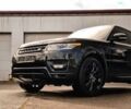 Чорний Ленд Ровер Range Rover Sport, об'ємом двигуна 2.99 л та пробігом 194 тис. км за 32900 $, фото 8 на Automoto.ua