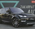 Чорний Ленд Ровер Range Rover Sport, об'ємом двигуна 2.99 л та пробігом 143 тис. км за 44000 $, фото 1 на Automoto.ua