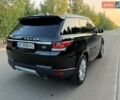 Чорний Ленд Ровер Range Rover Sport, об'ємом двигуна 2.99 л та пробігом 135 тис. км за 31900 $, фото 12 на Automoto.ua