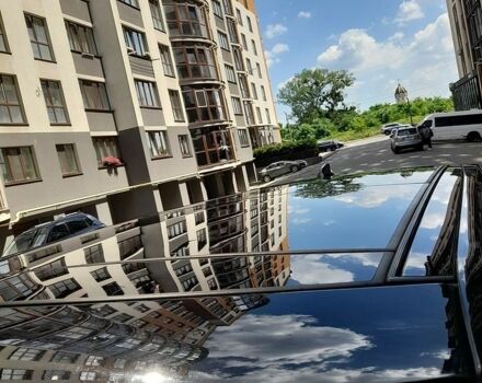 Чорний Ленд Ровер Range Rover Sport, об'ємом двигуна 5 л та пробігом 144 тис. км за 36999 $, фото 14 на Automoto.ua