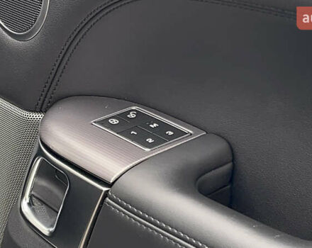 Чорний Ленд Ровер Range Rover Sport, об'ємом двигуна 3 л та пробігом 143 тис. км за 35500 $, фото 28 на Automoto.ua