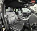 Чорний Ленд Ровер Range Rover Sport, об'ємом двигуна 2.99 л та пробігом 126 тис. км за 29999 $, фото 4 на Automoto.ua