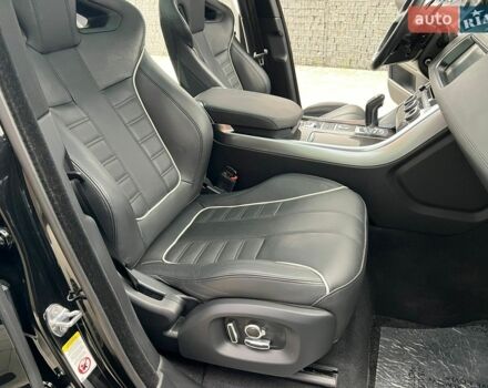 Чорний Ленд Ровер Range Rover Sport, об'ємом двигуна 5 л та пробігом 89 тис. км за 45000 $, фото 28 на Automoto.ua