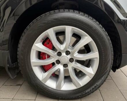 Черный Ленд Ровер Рендж Ровер Спорт, объемом двигателя 2.99 л и пробегом 135 тыс. км за 34900 $, фото 20 на Automoto.ua