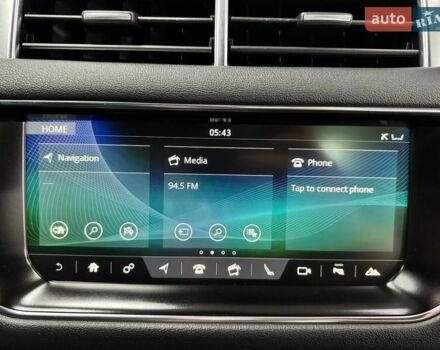 Чорний Ленд Ровер Range Rover Sport, об'ємом двигуна 2.99 л та пробігом 163 тис. км за 28790 $, фото 33 на Automoto.ua