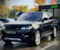 Ленд Ровер Рендж Ровер Спорт 2017 в Киеве на Automoto.ua Черный Ленд Ровер Рендж Ровер Спорт, объемом двигателя 3 л и пробегом 143 тыс. км за 37000 $, фото 5 на Automoto.ua