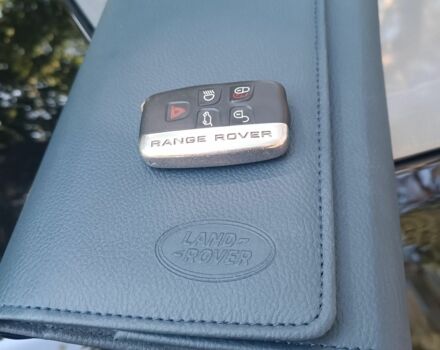 Чорний Ленд Ровер Range Rover Sport, об'ємом двигуна 2 л та пробігом 173 тис. км за 18500 $, фото 2 на Automoto.ua