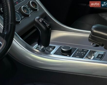 Чорний Ленд Ровер Range Rover Sport, об'ємом двигуна 2.99 л та пробігом 213 тис. км за 26990 $, фото 53 на Automoto.ua