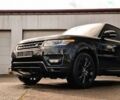 Чорний Ленд Ровер Range Rover Sport, об'ємом двигуна 2.99 л та пробігом 193 тис. км за 33700 $, фото 10 на Automoto.ua