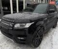Черный Ленд Ровер Рендж Ровер Спорт, объемом двигателя 3 л и пробегом 121 тыс. км за 33222 $, фото 12 на Automoto.ua