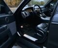 Черный Ленд Ровер Рендж Ровер Спорт, объемом двигателя 3 л и пробегом 95 тыс. км за 33500 $, фото 6 на Automoto.ua