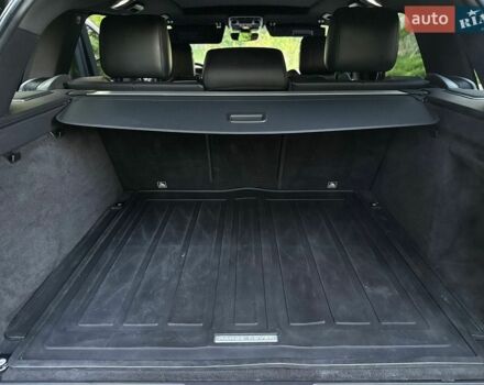 Чорний Ленд Ровер Range Rover Sport, об'ємом двигуна 2.99 л та пробігом 149 тис. км за 26300 $, фото 16 на Automoto.ua