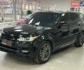 Чорний Ленд Ровер Range Rover Sport, об'ємом двигуна 2.99 л та пробігом 163 тис. км за 28790 $, фото 6 на Automoto.ua