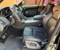 Чорний Ленд Ровер Range Rover Sport, об'ємом двигуна 2.99 л та пробігом 174 тис. км за 25900 $, фото 23 на Automoto.ua