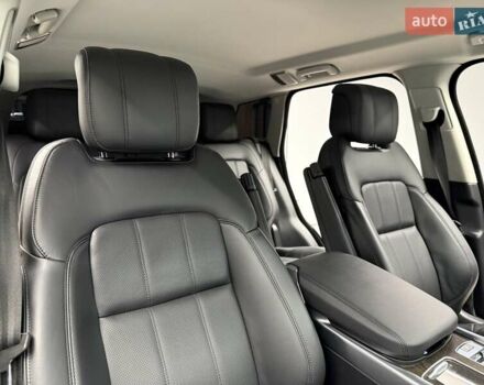 Чорний Ленд Ровер Range Rover Sport, об'ємом двигуна 2 л та пробігом 78 тис. км за 39700 $, фото 35 на Automoto.ua