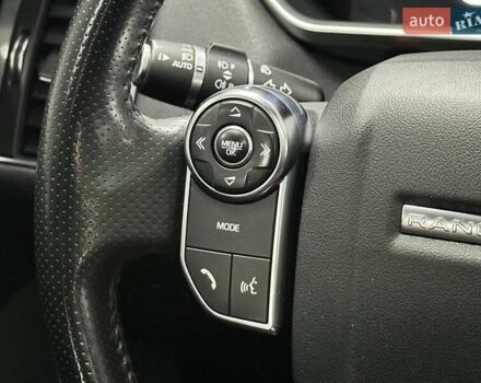 Чорний Ленд Ровер Range Rover Sport, об'ємом двигуна 2.99 л та пробігом 160 тис. км за 29990 $, фото 24 на Automoto.ua