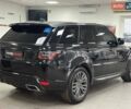 Чорний Ленд Ровер Range Rover Sport, об'ємом двигуна 2.99 л та пробігом 160 тис. км за 29990 $, фото 11 на Automoto.ua