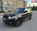 Чорний Ленд Ровер Range Rover Sport, об'ємом двигуна 2.99 л та пробігом 85 тис. км за 33500 $, фото 2 на Automoto.ua