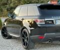 Чорний Ленд Ровер Range Rover Sport, об'ємом двигуна 3 л та пробігом 169 тис. км за 28500 $, фото 22 на Automoto.ua