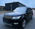 Чорний Ленд Ровер Range Rover Sport, об'ємом двигуна 3 л та пробігом 94 тис. км за 31500 $, фото 1 на Automoto.ua