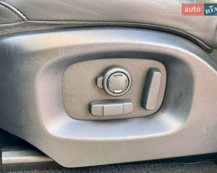 Ленд Ровер Рендж Ровер Спорт 2017 в Киеве на Automoto.ua Черный Ленд Ровер Рендж Ровер Спорт, объемом двигателя 3 л и пробегом 143 тыс. км за 37000 $, фото 11 на Automoto.ua