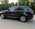 Чорний Ленд Ровер Range Rover Sport, об'ємом двигуна 2.99 л та пробігом 135 тис. км за 31900 $, фото 7 на Automoto.ua