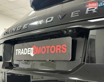 Чорний Ленд Ровер Range Rover Sport, об'ємом двигуна 2.99 л та пробігом 160 тис. км за 29990 $, фото 47 на Automoto.ua