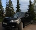 Чорний Ленд Ровер Range Rover Sport, об'ємом двигуна 3 л та пробігом 143 тис. км за 32600 $, фото 1 на Automoto.ua