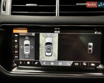 Чорний Ленд Ровер Range Rover Sport, об'ємом двигуна 2.99 л та пробігом 163 тис. км за 28790 $, фото 35 на Automoto.ua