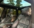 Чорний Ленд Ровер Range Rover Sport, об'ємом двигуна 3 л та пробігом 143 тис. км за 31000 $, фото 16 на Automoto.ua