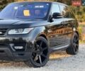 Чорний Ленд Ровер Range Rover Sport, об'ємом двигуна 3 л та пробігом 169 тис. км за 28500 $, фото 9 на Automoto.ua