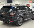 Чорний Ленд Ровер Range Rover Sport, об'ємом двигуна 2.99 л та пробігом 160 тис. км за 29990 $, фото 12 на Automoto.ua