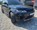 Черный Ленд Ровер Рендж Ровер Спорт, объемом двигателя 2 л и пробегом 90 тыс. км за 34200 $, фото 2 на Automoto.ua