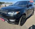 Чорний Ленд Ровер Range Rover Sport, об'ємом двигуна 3 л та пробігом 131 тис. км за 26200 $, фото 3 на Automoto.ua