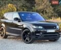 Чорний Ленд Ровер Range Rover Sport, об'ємом двигуна 3 л та пробігом 169 тис. км за 28500 $, фото 5 на Automoto.ua