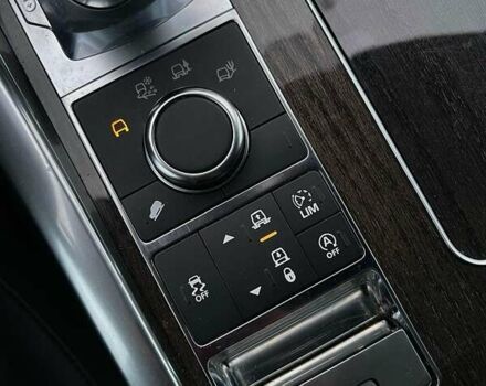 Черный Ленд Ровер Рендж Ровер Спорт, объемом двигателя 2.99 л и пробегом 192 тыс. км за 35100 $, фото 10 на Automoto.ua