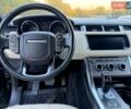 Чорний Ленд Ровер Range Rover Sport, об'ємом двигуна 3 л та пробігом 169 тис. км за 28500 $, фото 35 на Automoto.ua