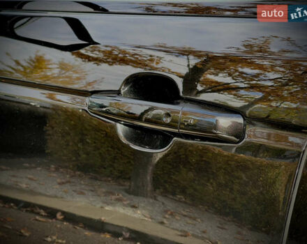 Ленд Ровер Рендж Ровер Спорт 2017 в Киеве на Automoto.ua Черный Ленд Ровер Рендж Ровер Спорт, объемом двигателя 3 л и пробегом 143 тыс. км за 37000 $, фото 4 на Automoto.ua