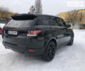 Чорний Ленд Ровер Range Rover Sport, об'ємом двигуна 2.99 л та пробігом 217 тис. км за 34300 $, фото 7 на Automoto.ua