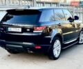 Чорний Ленд Ровер Range Rover Sport, об'ємом двигуна 2.99 л та пробігом 65 тис. км за 62000 $, фото 13 на Automoto.ua