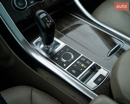 Чорний Ленд Ровер Range Rover Sport, об'ємом двигуна 2.99 л та пробігом 145 тис. км за 34900 $, фото 35 на Automoto.ua