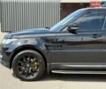 Чорний Ленд Ровер Range Rover Sport, об'ємом двигуна 2.99 л та пробігом 174 тис. км за 25900 $, фото 8 на Automoto.ua