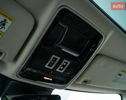 Чорний Ленд Ровер Range Rover Sport, об'ємом двигуна 2.99 л та пробігом 145 тис. км за 34900 $, фото 31 на Automoto.ua