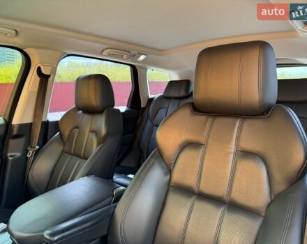 Чорний Ленд Ровер Range Rover Sport, об'ємом двигуна 2.99 л та пробігом 174 тис. км за 25900 $, фото 26 на Automoto.ua