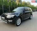 Чорний Ленд Ровер Range Rover Sport, об'ємом двигуна 2.99 л та пробігом 135 тис. км за 31900 $, фото 4 на Automoto.ua