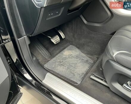 Чорний Ленд Ровер Range Rover Sport, об'ємом двигуна 5 л та пробігом 89 тис. км за 45000 $, фото 37 на Automoto.ua