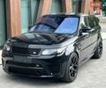 Чорний Ленд Ровер Range Rover Sport, об'ємом двигуна 5 л та пробігом 89 тис. км за 45000 $, фото 3 на Automoto.ua